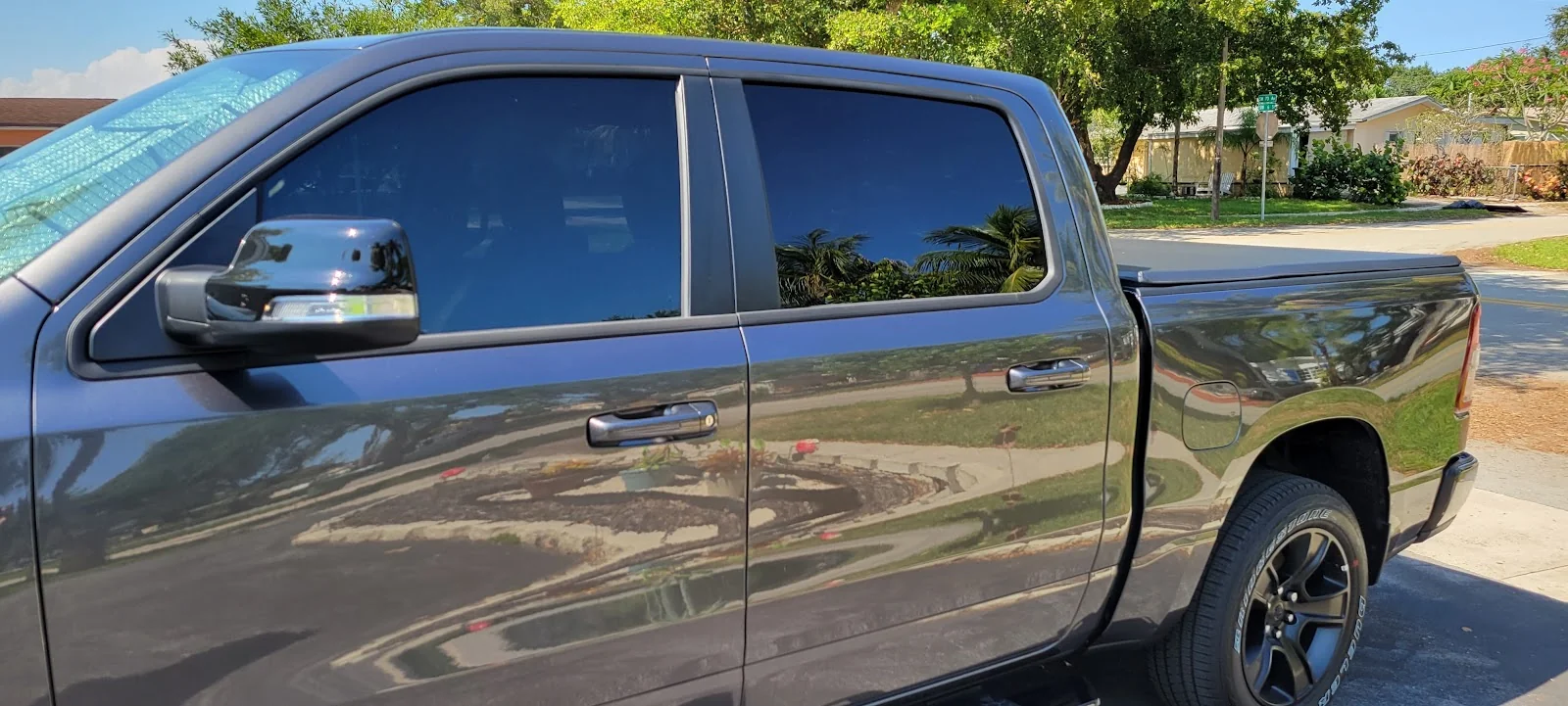 Coast2CoastWindowTinting storefront in Hollywood, FL